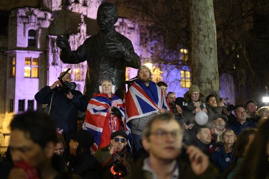 Britain Brexit