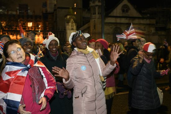 Britain Brexit