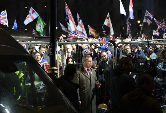 Britain Brexit