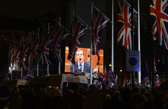 Britain Brexit