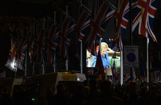 Britain Brexit