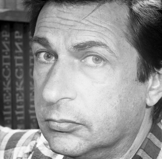 Moscow's Sovremennik Theater actor Igor Kvasha