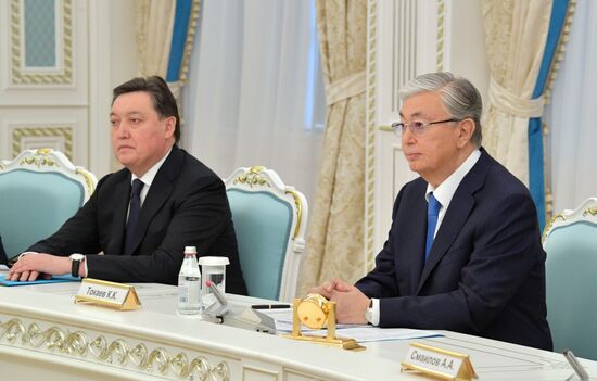 Kazakhstan Russia