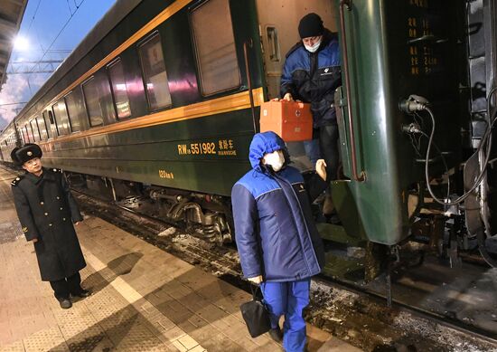 Russia New Coronavirus 