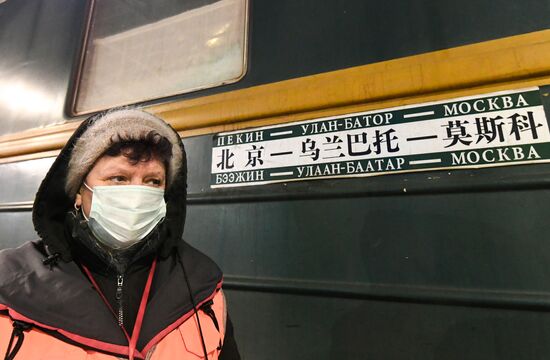 Russia New Coronavirus 