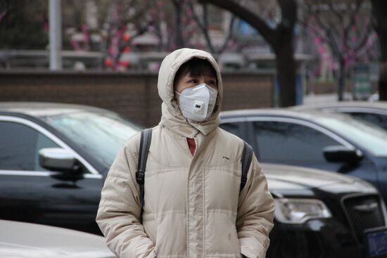 China New Coronavirus