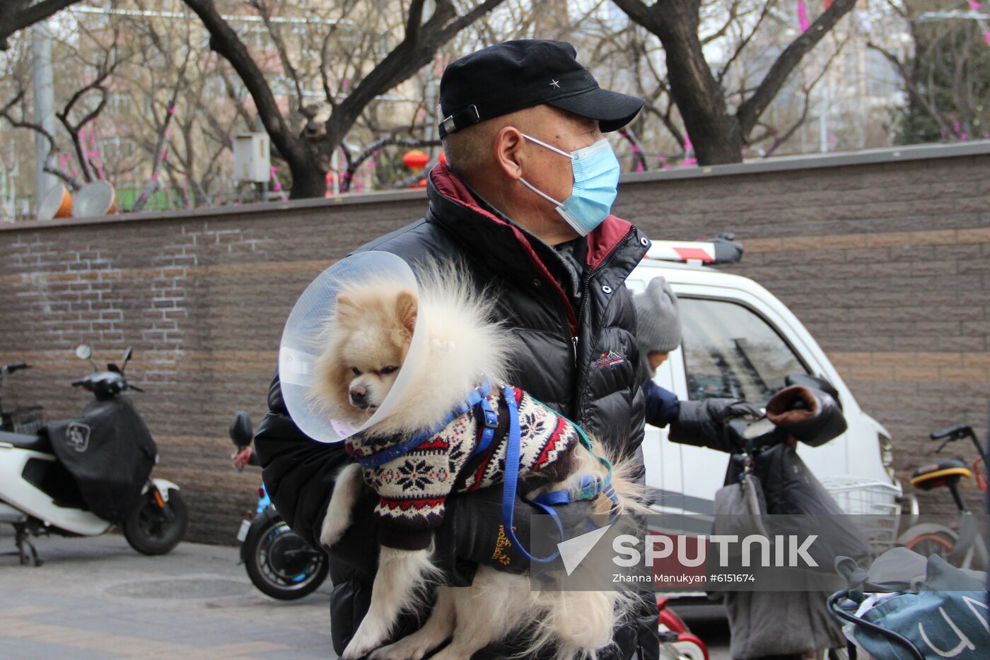 China New Coronavirus
