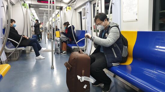 China New Coronavirus