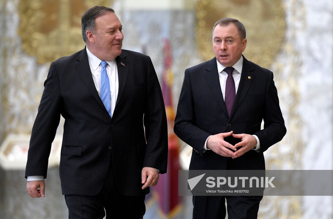 Belarus US Pompeo