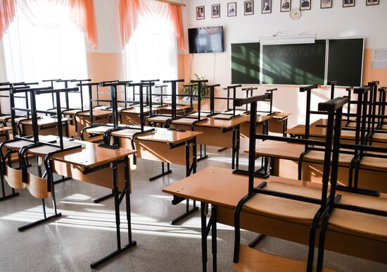 Russia Coronavirus Quarantine