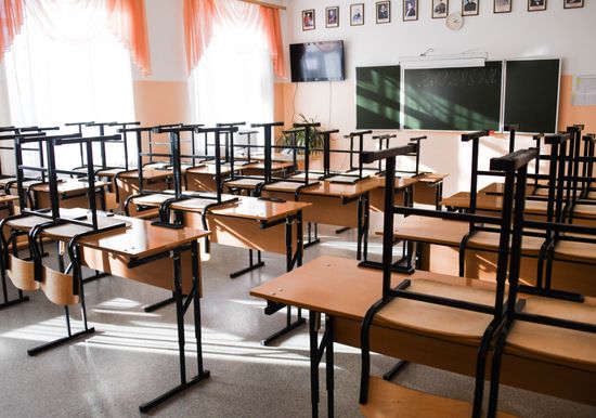 Russia Coronavirus Quarantine