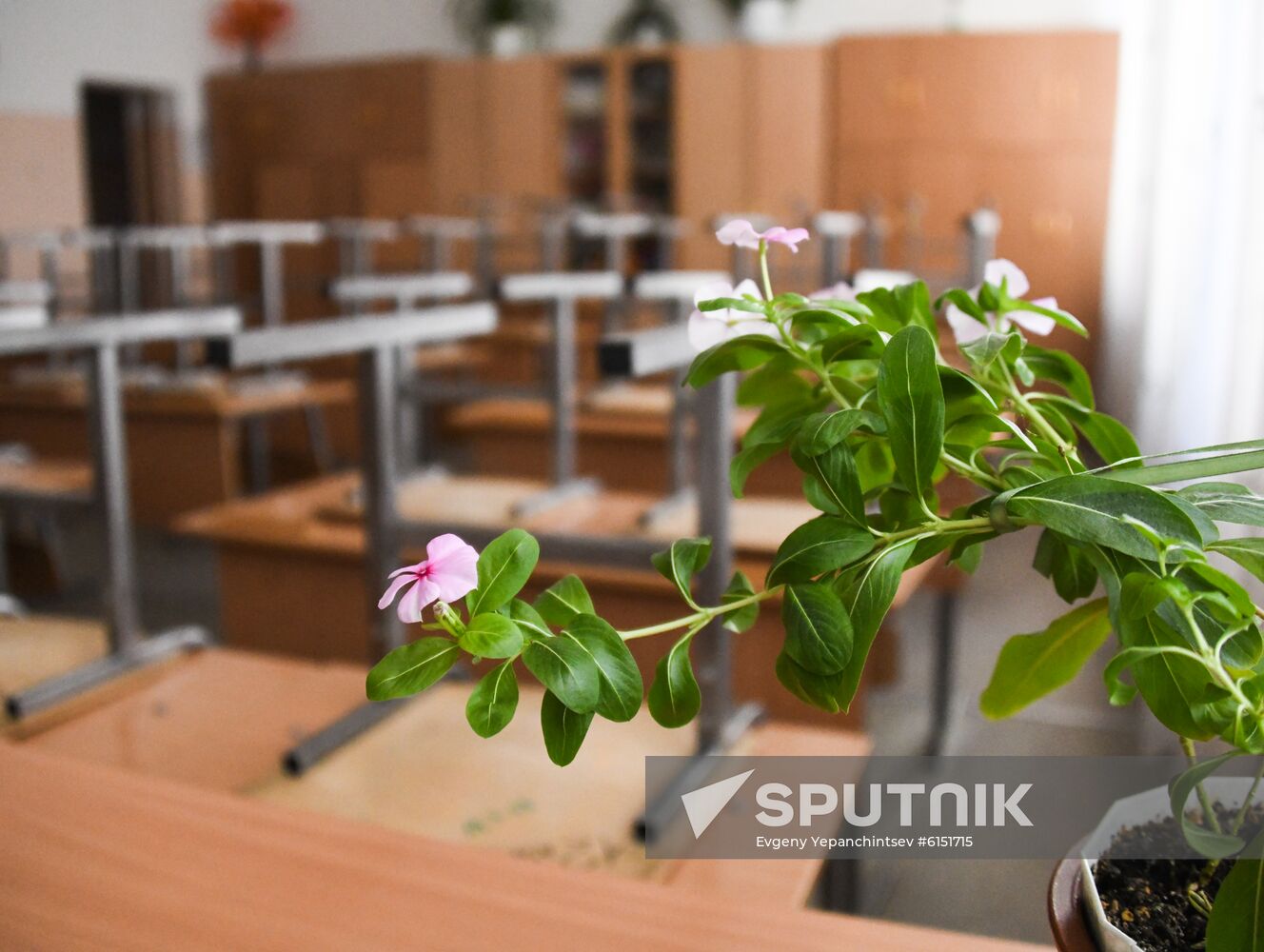 Russia Coronavirus Quarantine