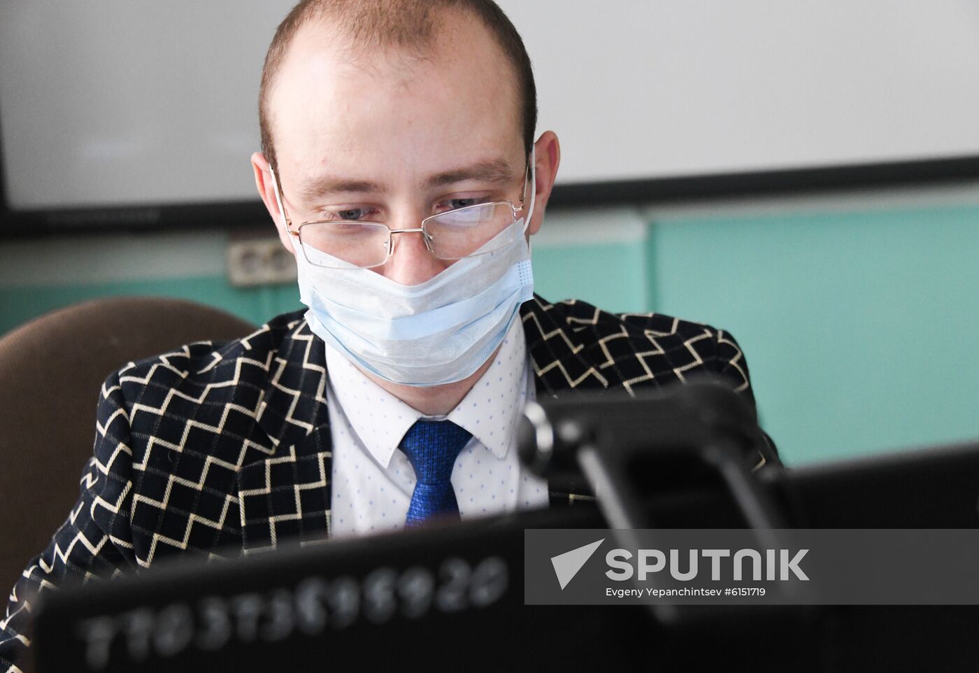 Russia Coronavirus Quarantine