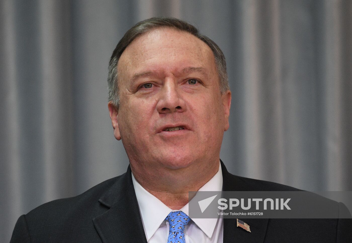 Belarus US Pompeo