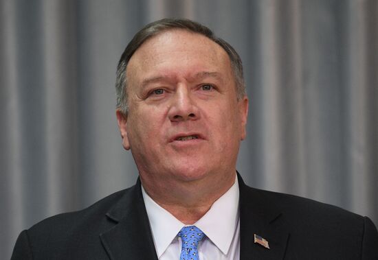 Belarus US Pompeo