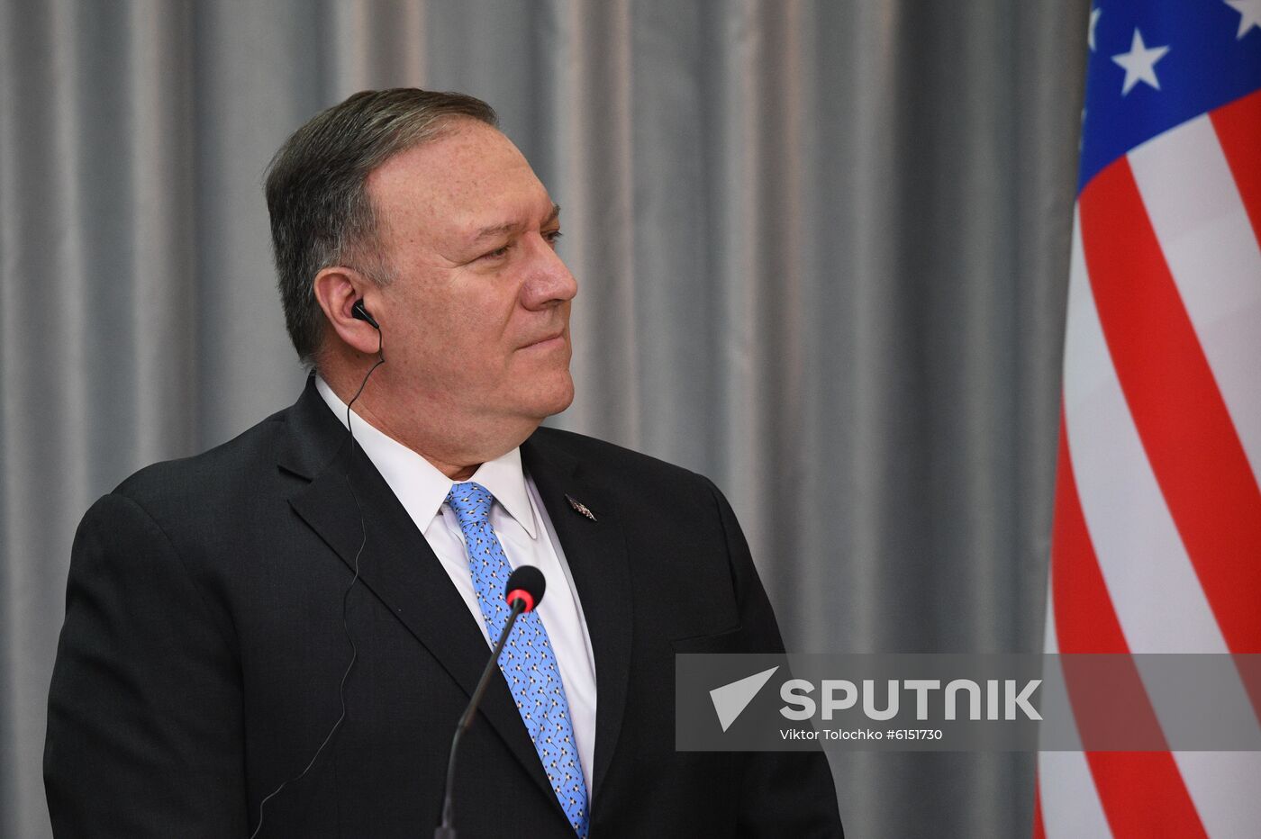 Belarus US Pompeo
