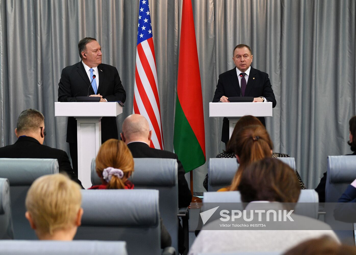 Belarus US Pompeo