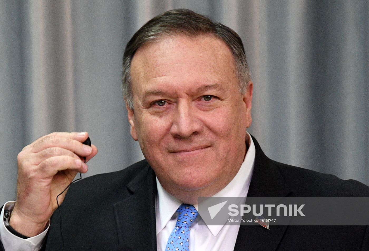 Belarus US Pompeo
