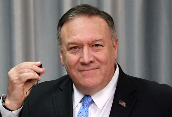 Belarus US Pompeo