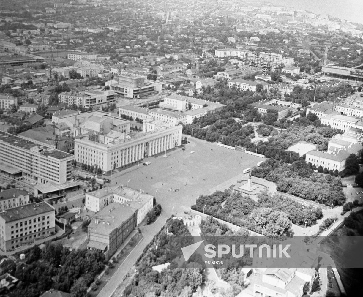 Ulyanovsk city