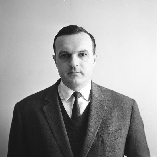 A. F. Sherstyuk, Ph. D. (History)