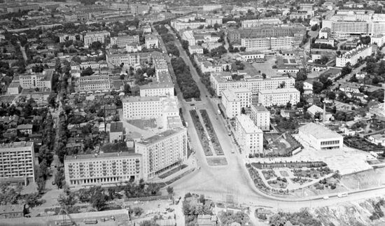 Ulyanovsk city