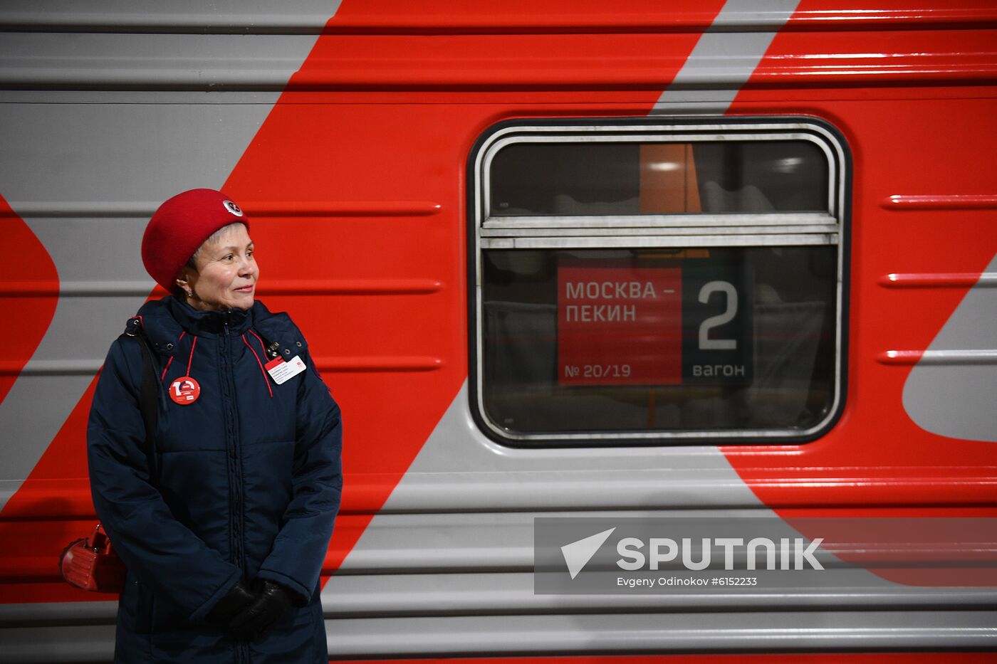 Russia New Coronavirus