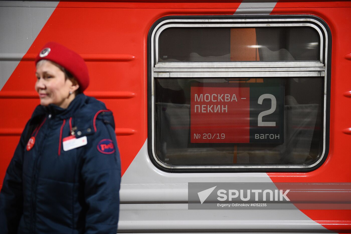 Russia New Coronavirus