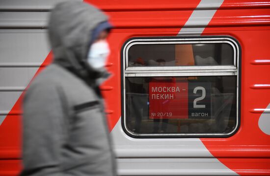 Russia New Coronavirus