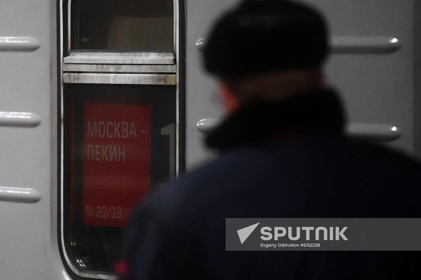Russia New Coronavirus