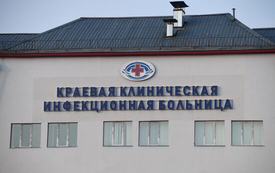 Russia New Coronavirus