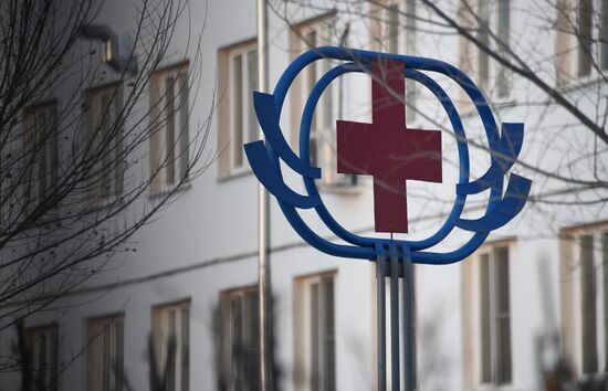 Russia New Coronavirus