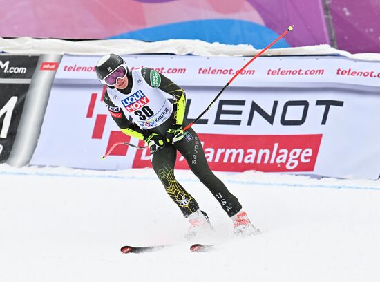 Russia Ski World Cup Women Super G