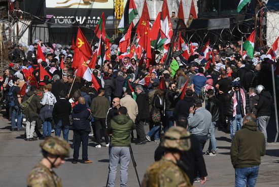 Lebanon Protests