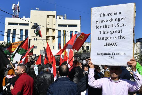 Lebanon Protests