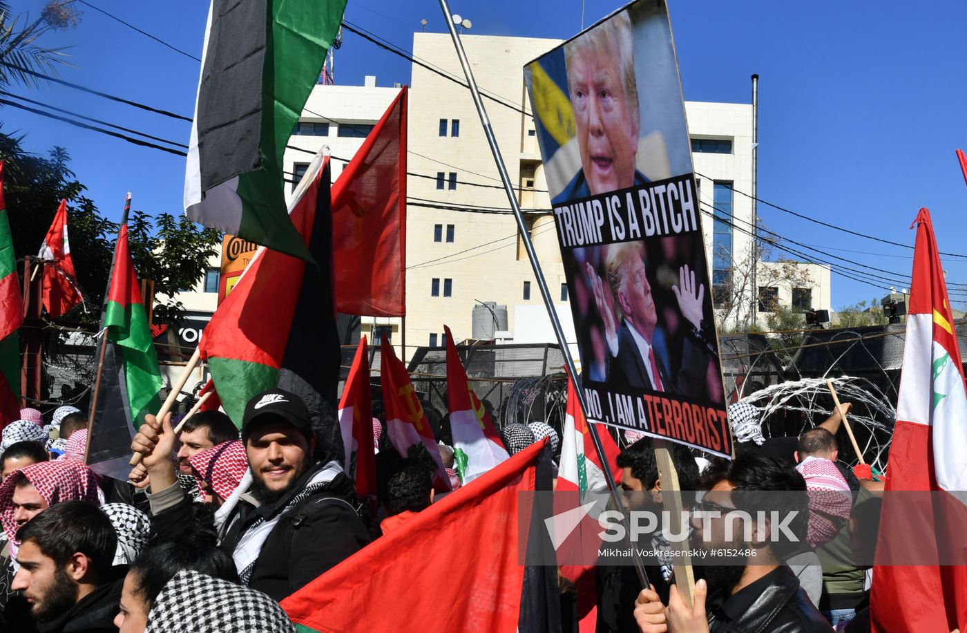 Lebanon Protests