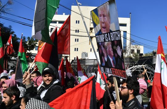 Lebanon Protests