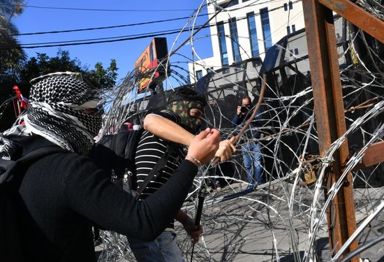 Lebanon Protests