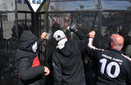 Lebanon Protests
