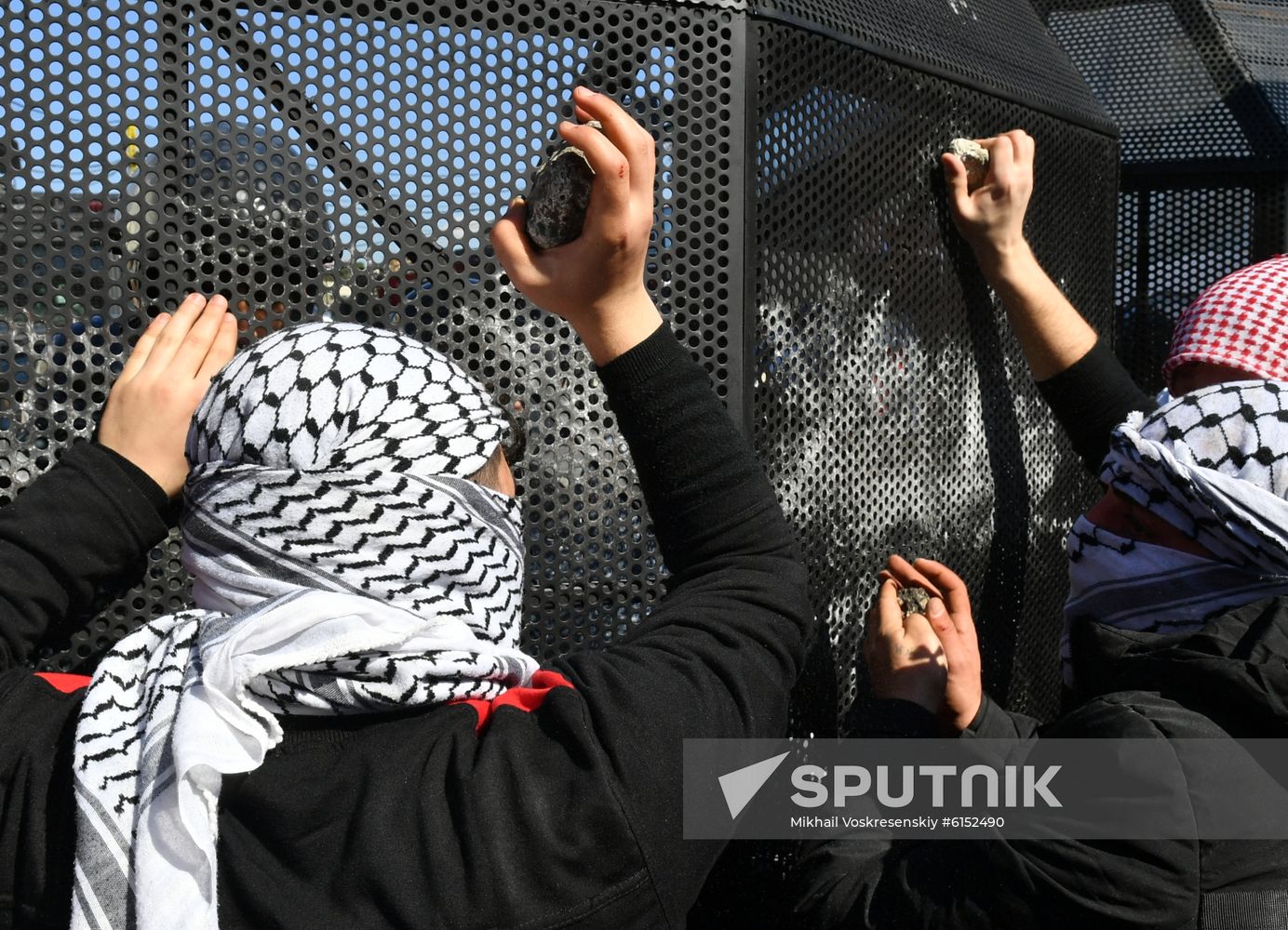 Lebanon Protests