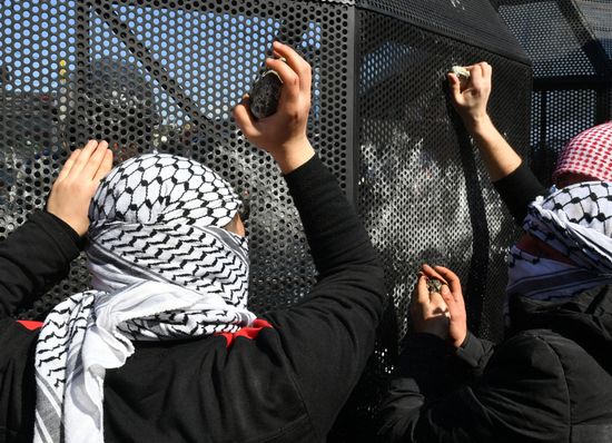 Lebanon Protests
