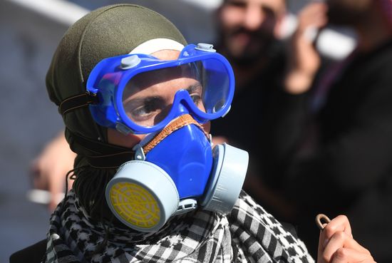 Lebanon Protests