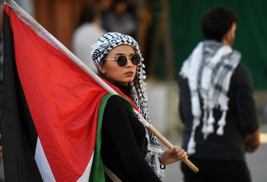 Lebanon Protests