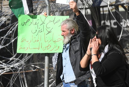Lebanon Protests
