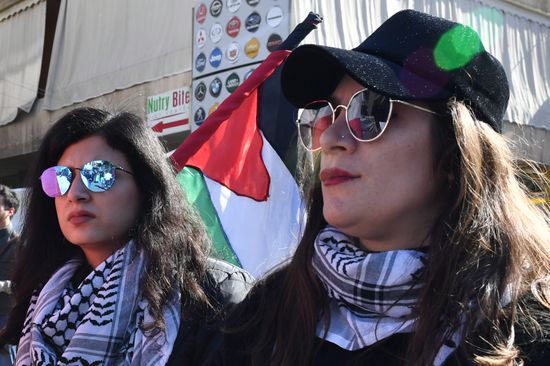 Lebanon Protests