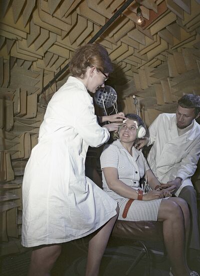 Labor protection in USSR