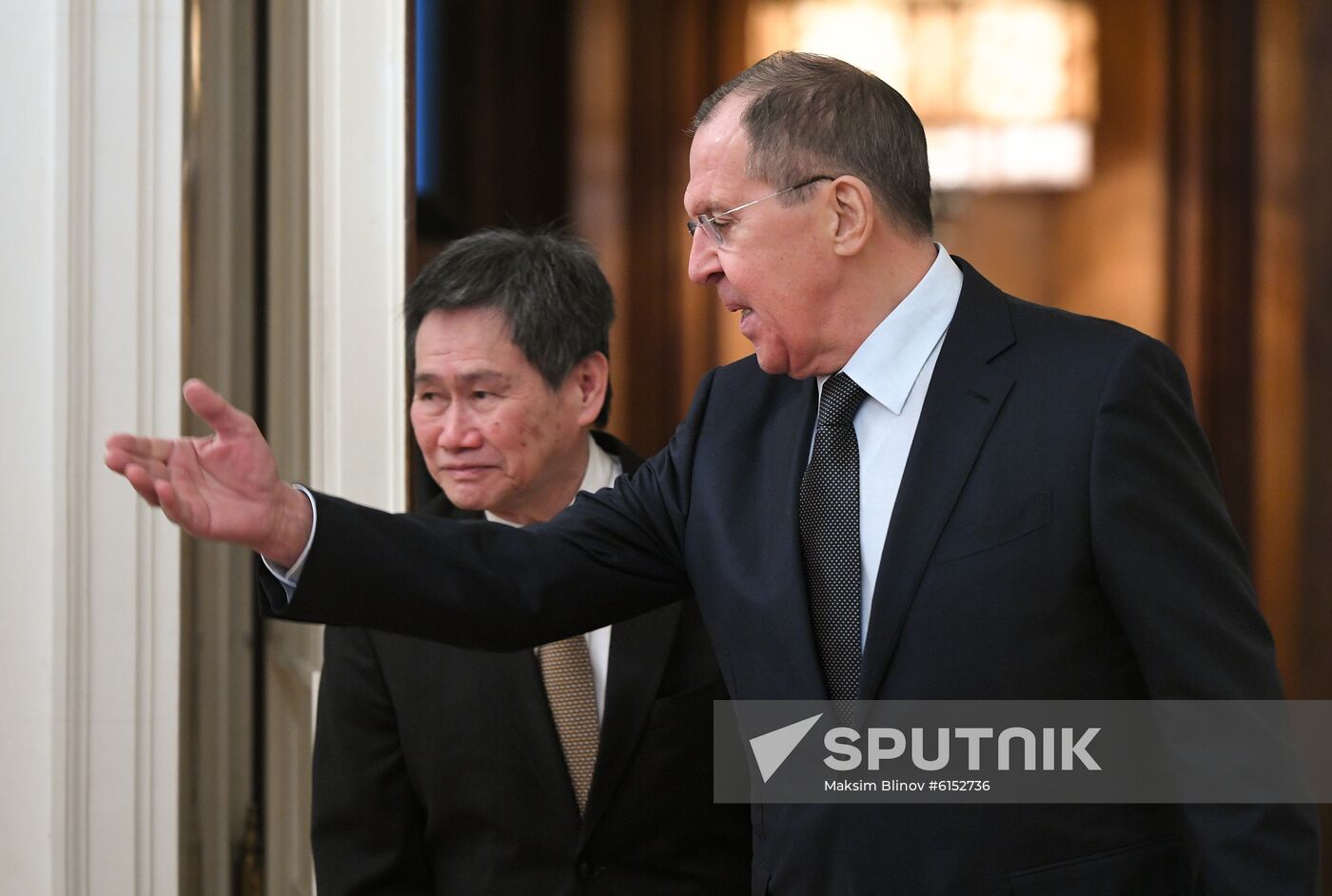 Russia ASEAN