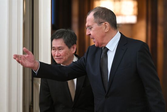 Russia ASEAN