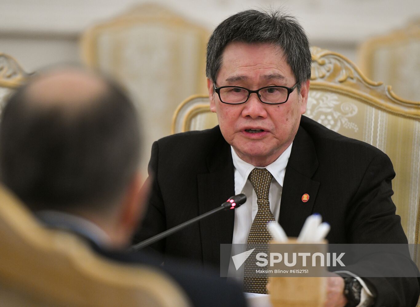 Russia ASEAN