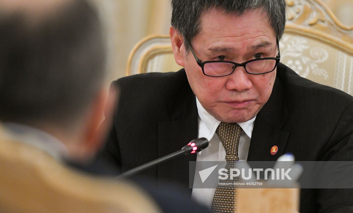 Russia ASEAN